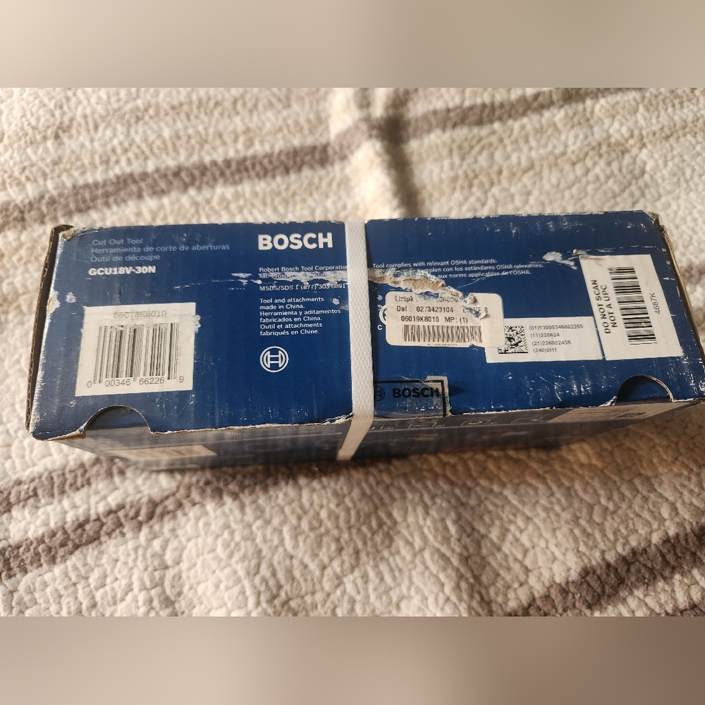 Bosch - Picture 3 of 5